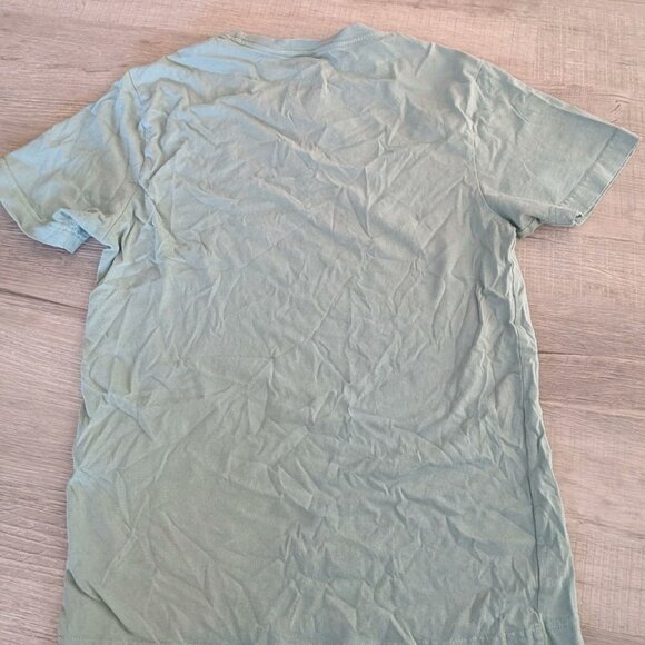 Women's Under Armour Crew Neck Short Sleeve T-Shirt Sage Women Size | S - Picture 2 of 5